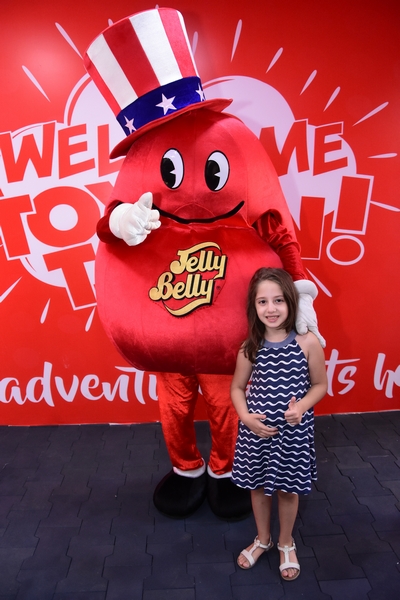 Toy Town Grand Opening-Wall of Fame